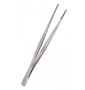 Пінцет анатомічний, 175 мм